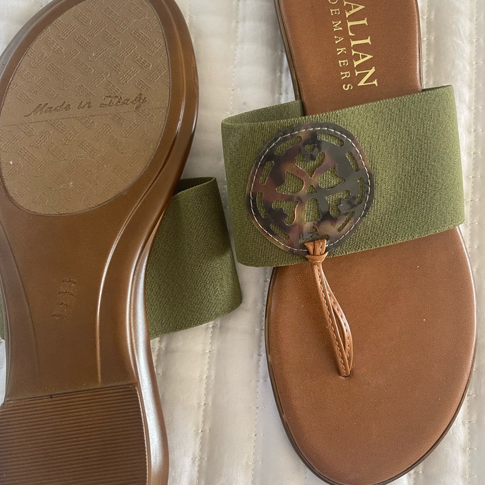 ITALIAN SANDALS - Picture 5 of 10